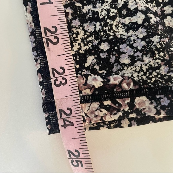 Lululemon Tightest Stuff Tight 28" Floral Spritz Multi 20146 - Picture 11 of 13